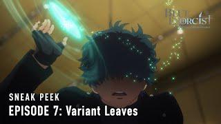 Blue Exorcist -Beyond the Snow Saga- |  EPISODE #7 PREVIEW