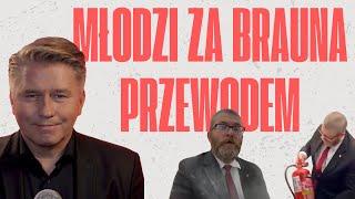 JAK ZATRZYMAĆ KONIEC ŚWIATA? DLACZEGO MŁODZI FACECI GŁOSUJĄ NA SKRAJNĄ PRAWICĘ?  PRAWEM I ROZUMEM #4