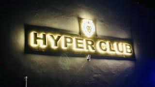 HYPER CLUB RAIPUR | 1st Day of Hyper | Top Clubs of Raipur