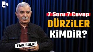 Dürziler kimdir? | Konuk: Faik Bulut | #7soru7cevap