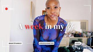 VLOG: TRAVEL MAINTENANCE, WEDDING GUEST DRESS DRAMA FROM HELL, SUPERBALIST HAUL | TWIGGY MOLI