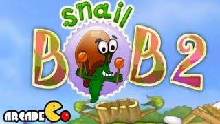 Snail Bob 2 Walkthrough - Levels 13 - 25