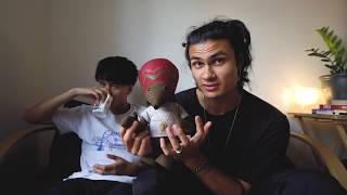 Tea with NinjaTea EP6 ~ Nikko Hunt | @NikkoHunt | Malaysian Videographer x Director