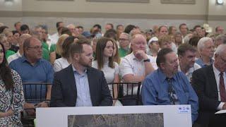 Reaction after North Texas town rejects proposal to build LDS temple