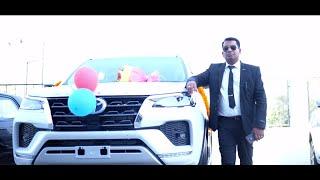 SmartValue Car Achiever | Congratulations to Mr. Dilip Kumar Mehta for Purchasing Brand New Fortuner