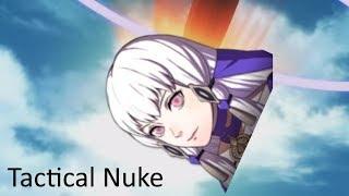 Lysithea nukes Fort Merceus in 2 turns - Fire Emblem: Three Houses - Golden Deer Chapter 18