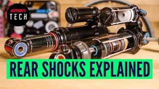 MTB Shock Tech | Everything You Need To Know About Mountain Bike Rear Suspension