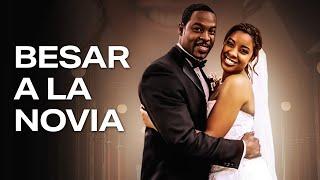 Besar a la Novia | Pelicula completa en español | Persia White | Reagan Gomez-Preston