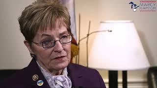 Rep. Kaptur Interview With Joce Sterman of InvestigateTV One Year After East Palestine Derailment