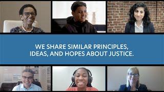 What Does Justice Mean to You?