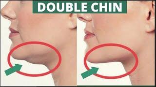 FACE YOGA FOR DOUBLE CHIN | FACE MASSAGE FOR DOUBLE CHIN