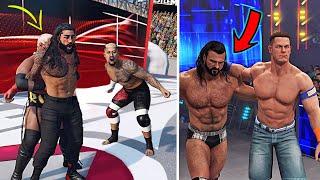 26 SECRETS That Are Very Hard To Find In WWE 2K24