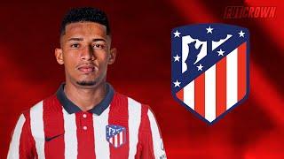 Marcos Paulo 2020 ● Welcome To Atletico de Madrid? ► Amazing Skills, Goals & Assists | HD