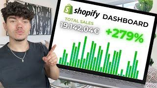 Kompletter Kurs für Shopify Anfänger in 2024 (6+ Stunden) - Deutsch