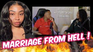 MARRIAGE RESTORED STORY: NO RESPECT, CHEATED MULTIPLE TIMES,PAWS ON WIFE|THE HUSBAND'S TESTIMONY