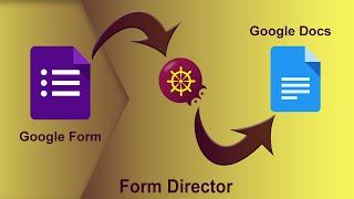 Generate Google Docs & PDFs from Google Forms