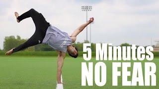 Get Over Backflip Fear In 5 Minutes | The Macaco