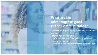 Introducing | Element 6 | Communication (Brand Communication)