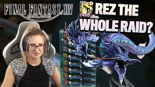 REZ MAGE saves the day? LEVIATHAN Normal w/ Limit Maximum!