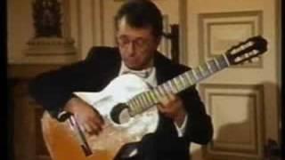 Rare Classical Guitar Video: Los Romeros - Preludio - Chapi