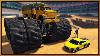 GTA 5 Roleplay - I Ruined Demolition Derby With This | RedlineRP