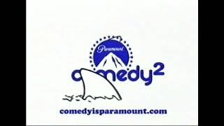 Paramount Comedy 2 closedown (December 2005)