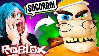 ESCAPE EM EQUIPE DO MR SPRINKLES  ROBLOX Team School Escape ( Alec GO! )