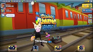 Play SUBWAY SURFERS Pride Frank  Special Surfer Subway Surf Classic 2024