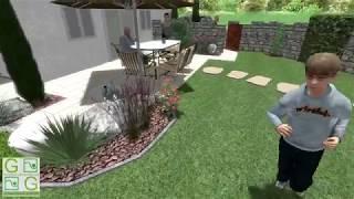 gropper-gartengestaltung.de 3D Simulation Tag Umgestaltung BV: S*******