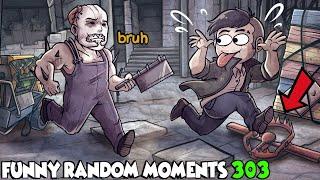 Watch Your Step (Dbd #303)