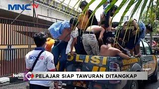 Hendak Tawuran dan Bawa Sajam, Belajar Pelajar di Subang Diamankan Petugas #LintasiNewsMalam 03/02