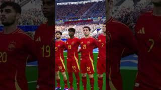 EURO 2024 / ALBANIA VS ESPAÑA ⁴ᵏ Dusseldorf Arena, Alemania #euro2024 #españa #albania #espn