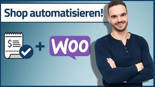 WooCommerce mit SevDesk verknüpfen & Shop automatisieren - German Market | Andreas Bind