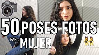 50 POSES PARA FOTOS MUJER  SOLA EN CASA!