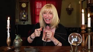 Private Sessions with famous Patti Negri Psychic Medium