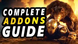 ESO Complete Addons Guide