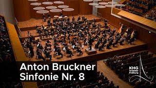 Anton Bruckner - Sinfonie Nr. 8 c-Moll, KHG Orchester Freiburg | Eric Staiger