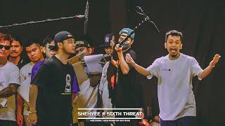 Sixth Threat vs Shehyee - PSP Semi Finals