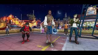 Citydunk 1 x Citydunk 2 | Japan Online Basketball Games