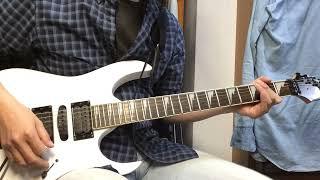 Dio「Sacred Heart ~ Last In Line」(Intermission Live) Vivian Campbell Guitar Cover