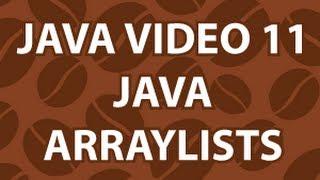 Java Video Tutorial 11