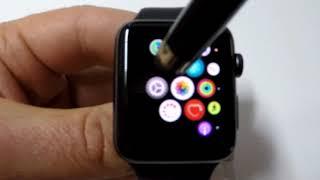 Настройка уровня вибрации в Apple Watch