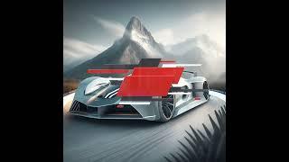 Future of the cars #shorts | Supercars Designed By AI