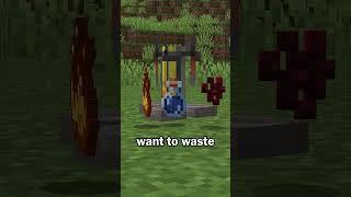 Exit End Portal Removes Effects in Minecraft