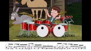 They Animated the Drums Correctly!!! #2