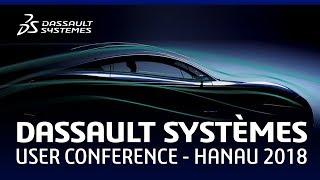 DASSAULT SYSTÈMES User Conference 2018