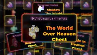 [YBA] Which Skin Chest is the BEST to Invest In...