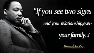 Martin Luther King Jr Quotes About Life, Relationship And Life lessons