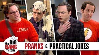 Pranks and Practical Jokes | The Big Bang Theory