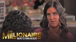 Patti LOSES IT with Chilli's Date // Millionaire Matchmaker // Season 8